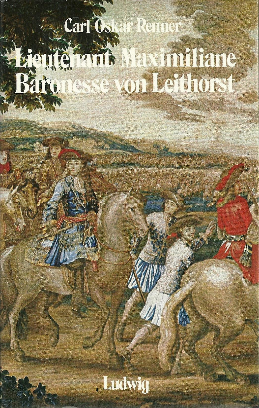 Lieutenant Maximiliane Baronesse von Leithorst Books