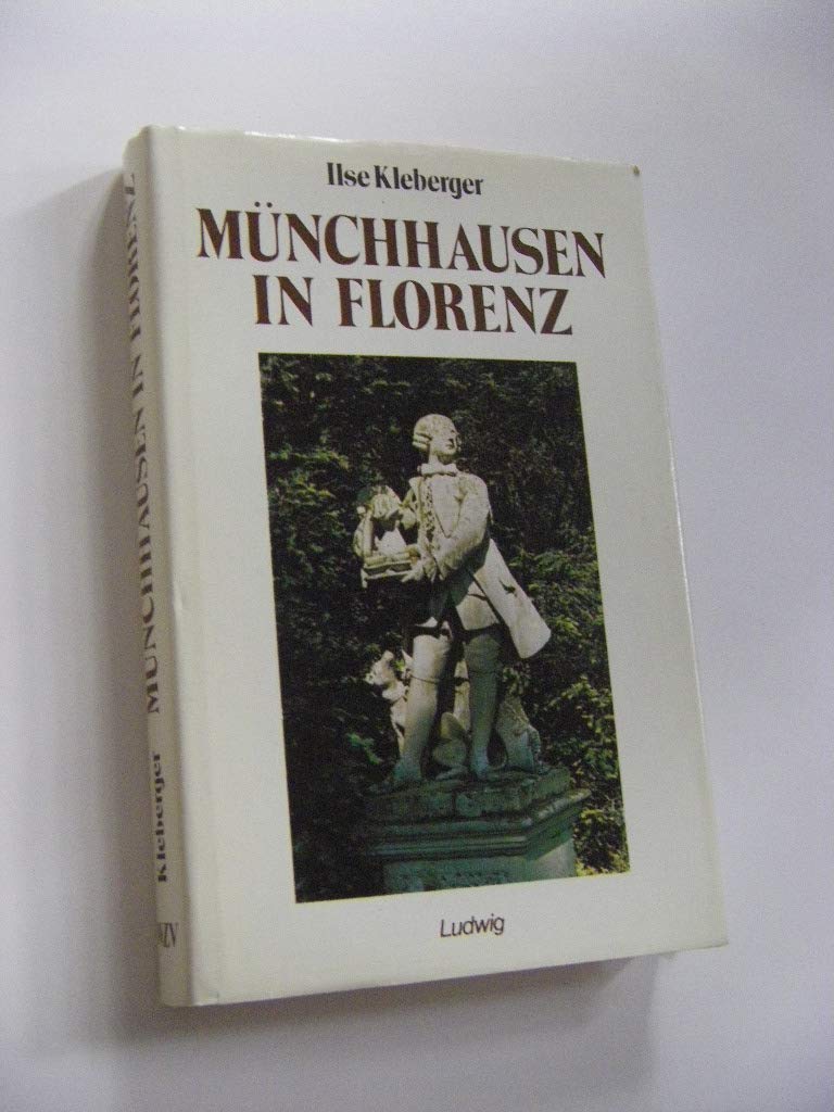 Münchhausen in Florenz Books