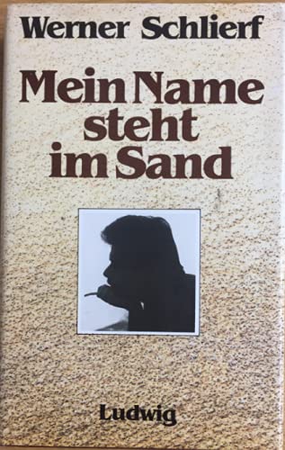 Mein Name steht im Sand Contemporary literature Books