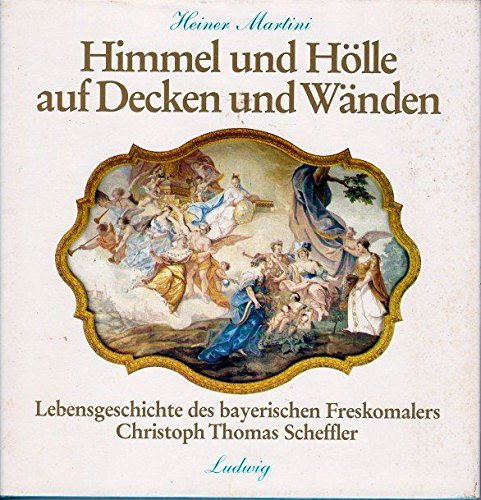 Himmel und Hölle auf Decken und Wänden Books