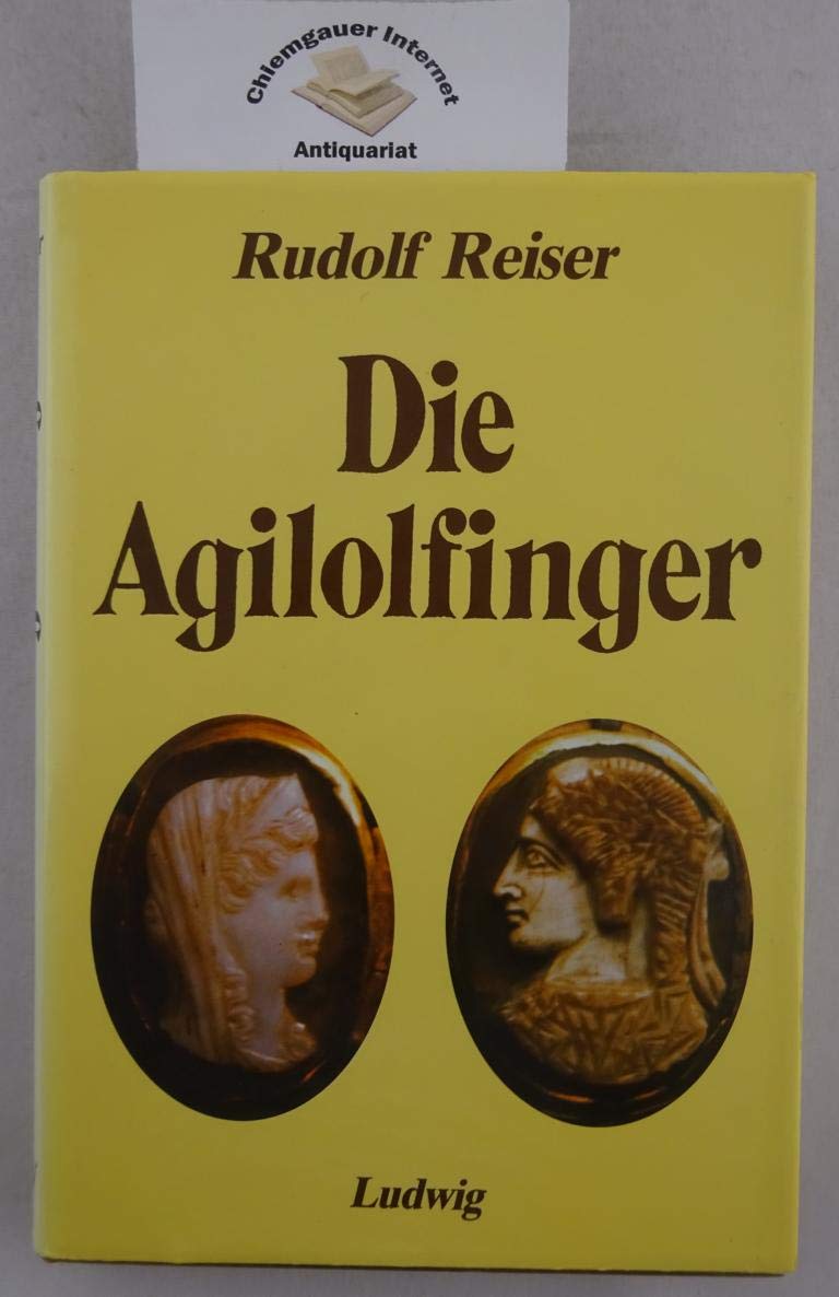 Die Agilolfinger Politics & History books
