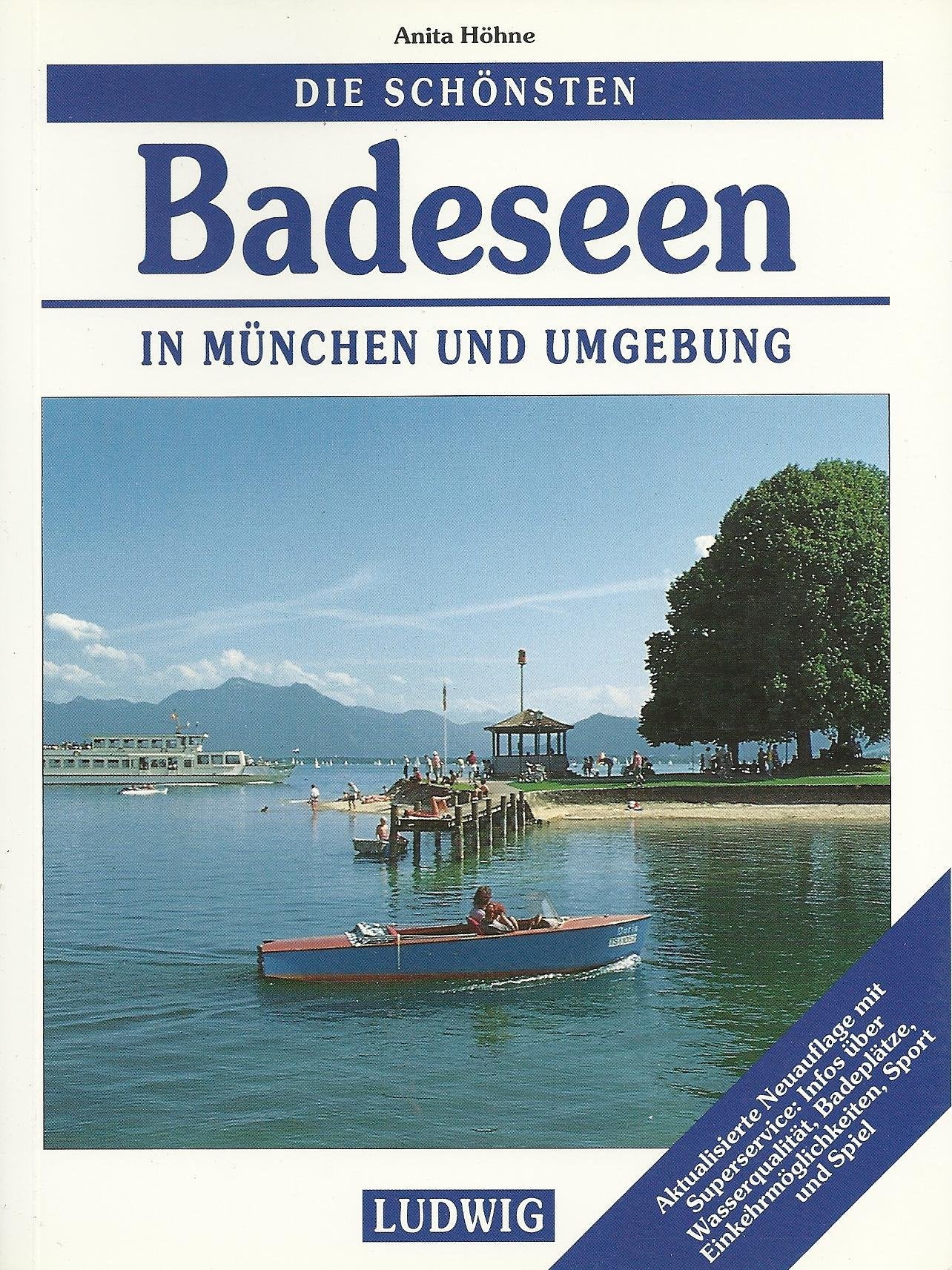 Die schönsten Badeseen in München und Umgebung Business & Technology