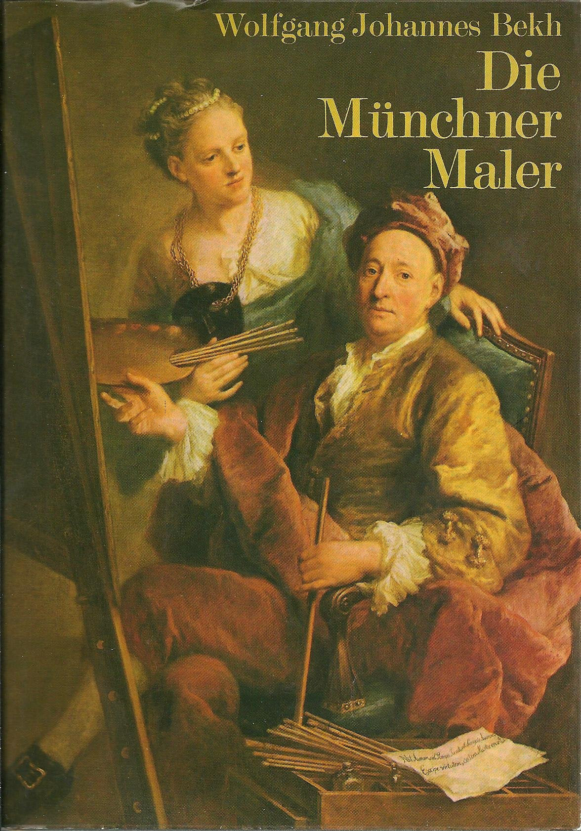 Die Münchner Maler. Von Jan Pollak bis Franz Marc Film, Art & Culture