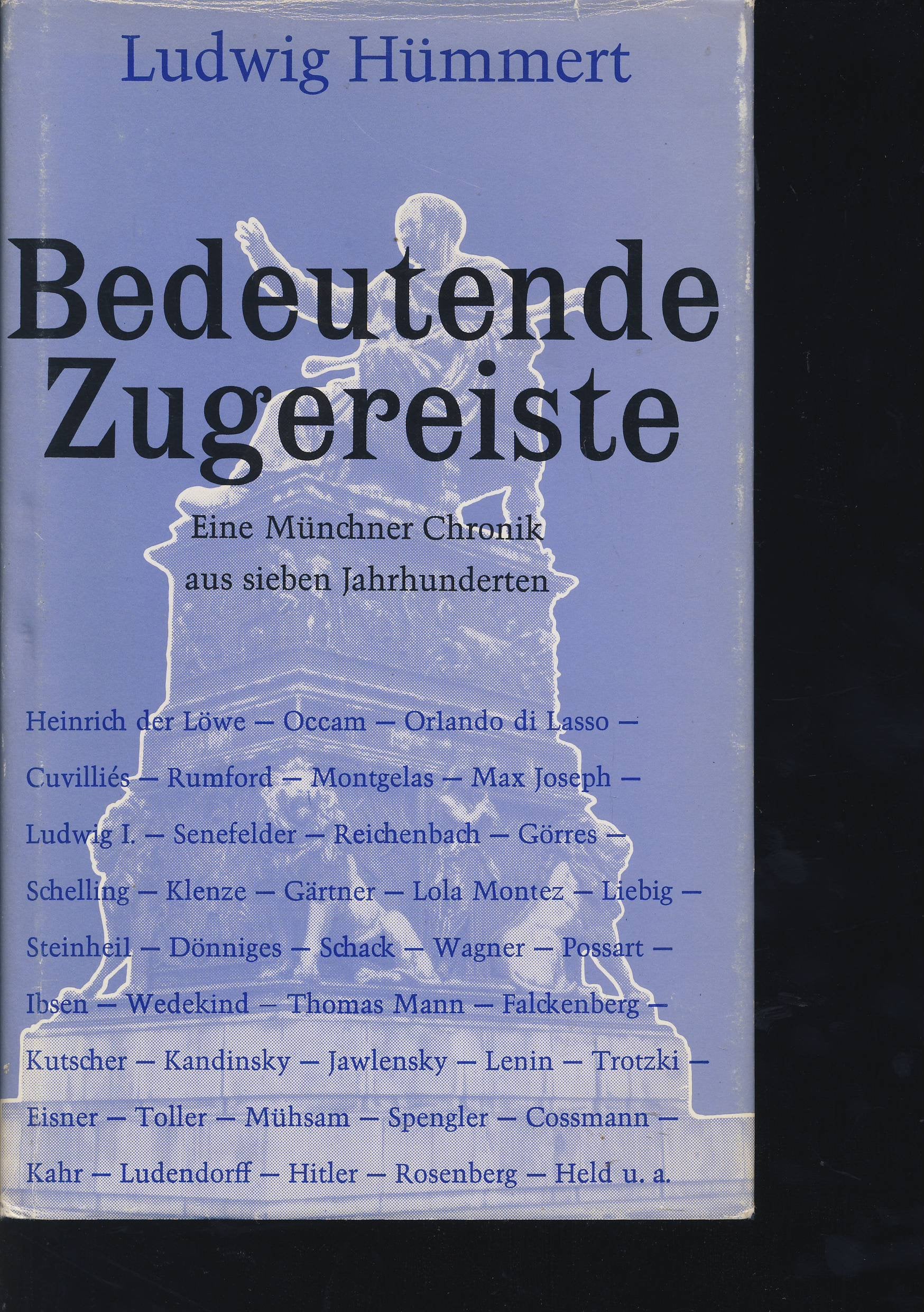 Bedeutende Zugereiste Books