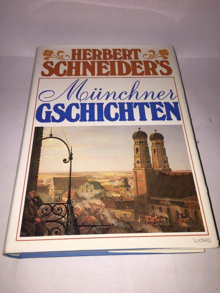 Product Image: Münchner Gschichten