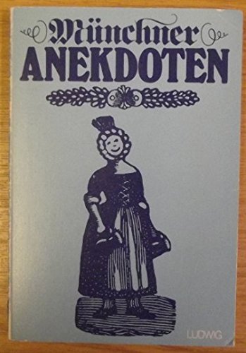 Münchner Anekdoten Books