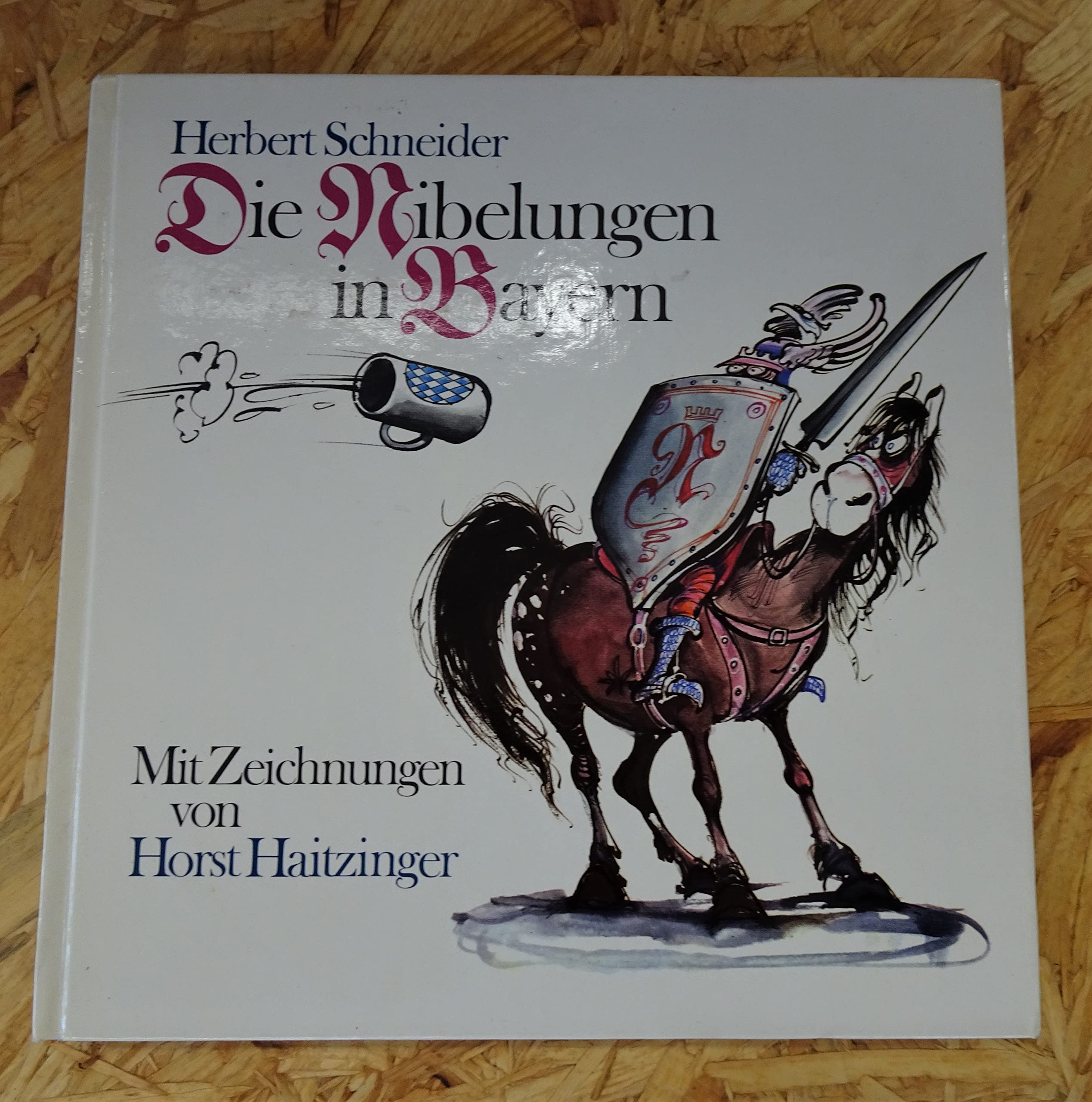 Product Image: Die Nibelungen in Bayern