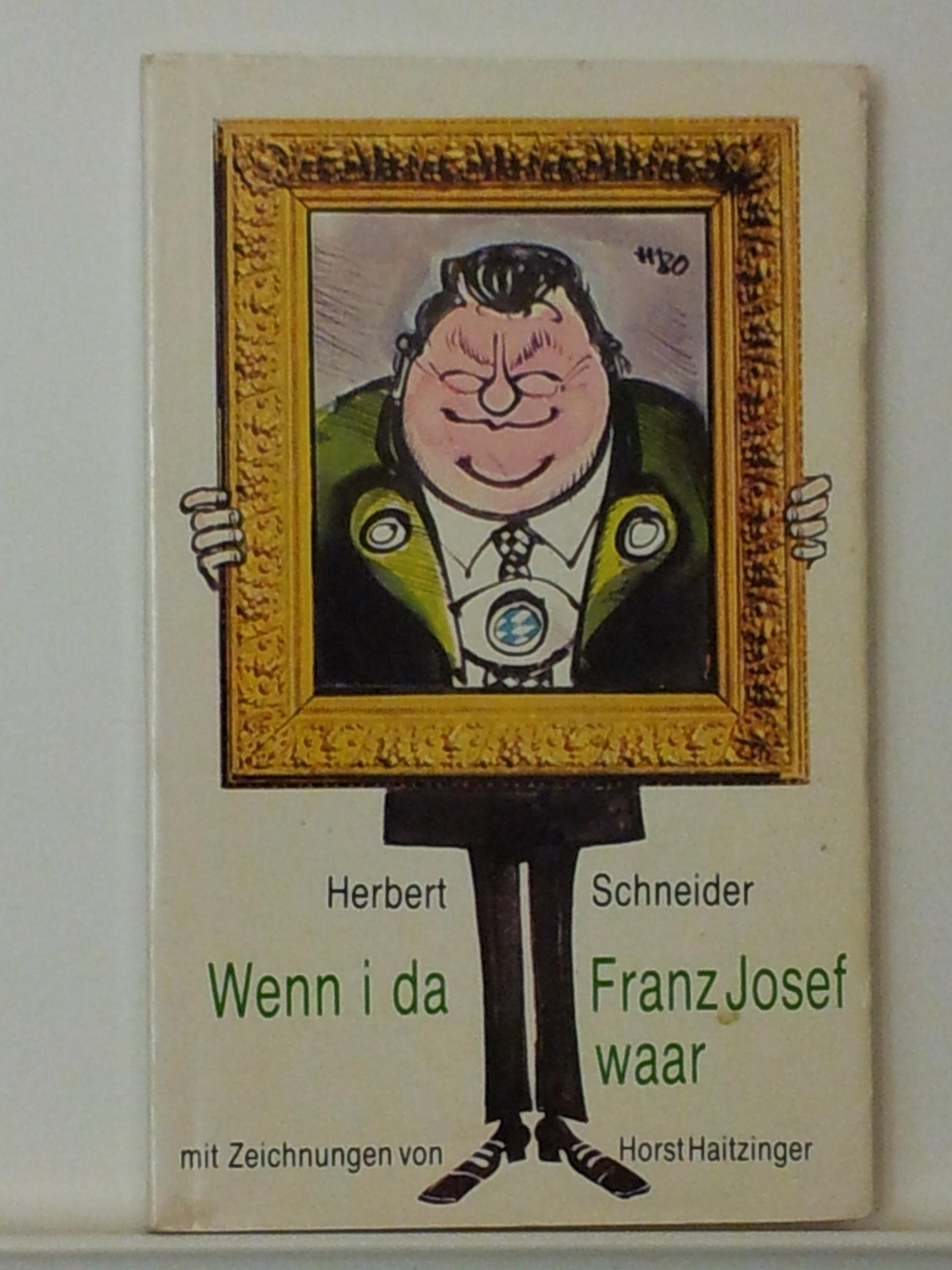 Product Image: Wenn i da Franz Josef waar