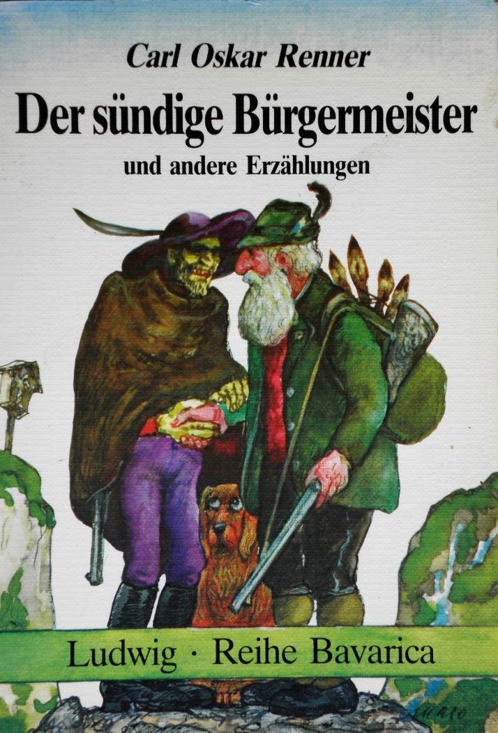 Der sündige Bürgermeister und andere Erzählungen Books