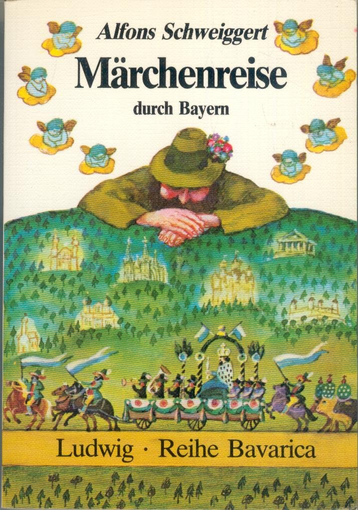Märchenreise durch Bayern Books