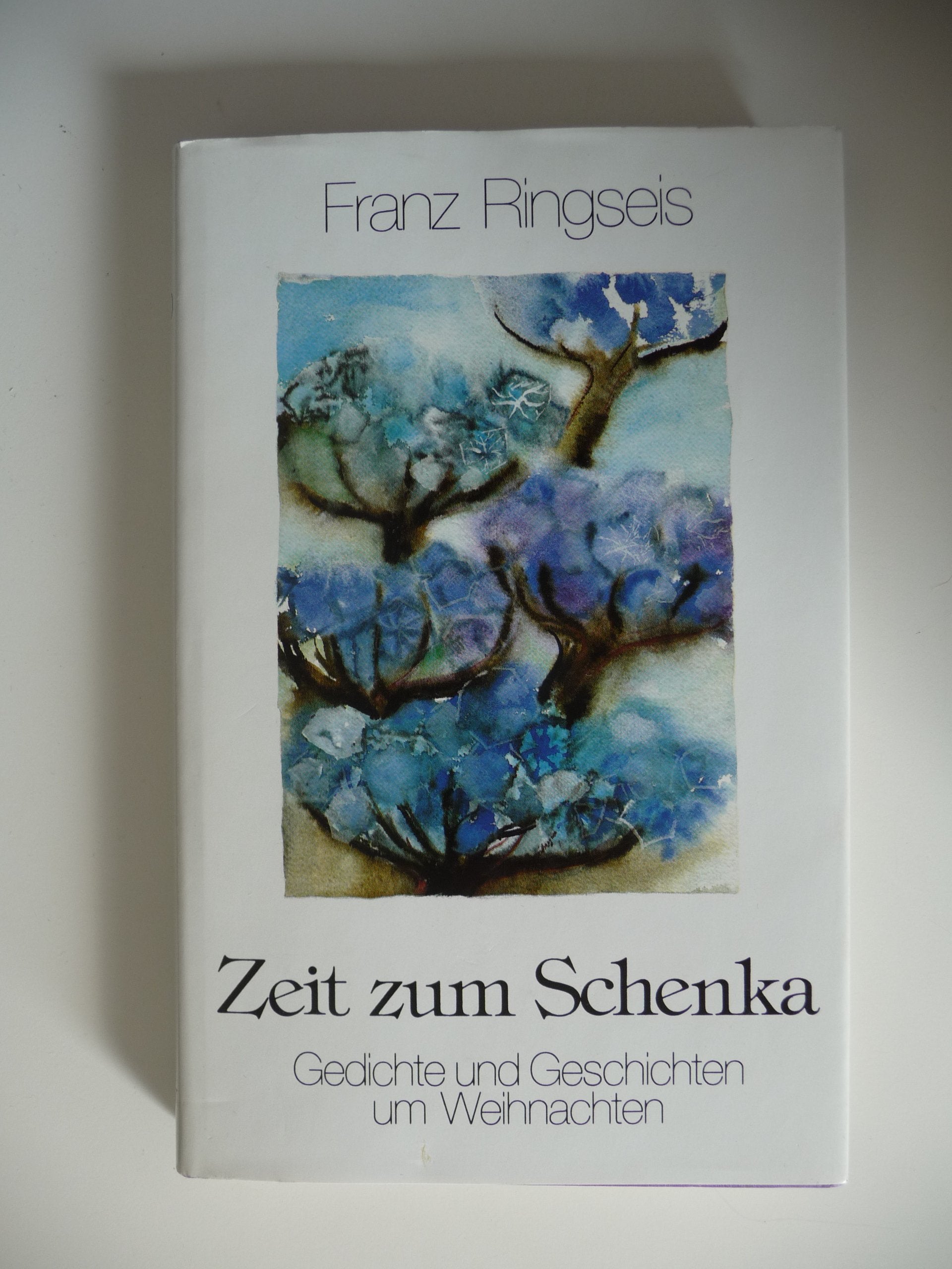 Zeit zum Schenka. Gedichte und Geschichten um Weihnachten Books