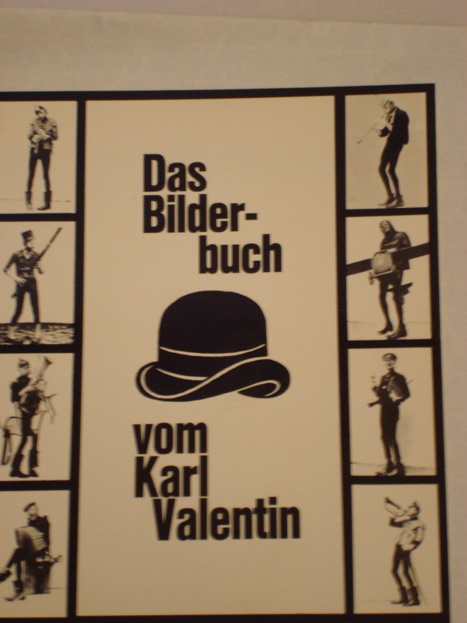 Das Bilderbuch vom Karl Valentin Second-hand books on film, art and culture