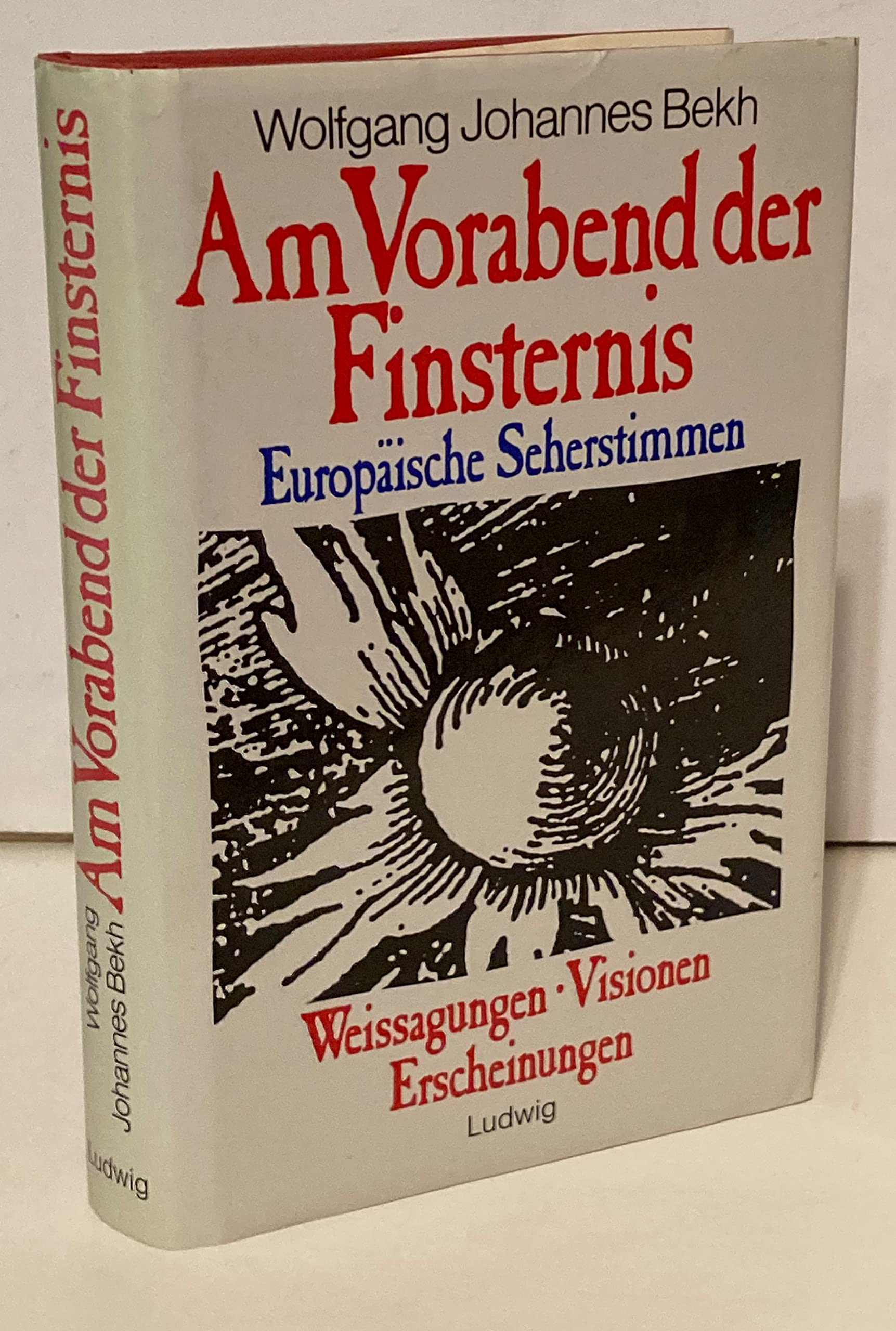 Am Vorabend der Finsternis Religion & Esotericism