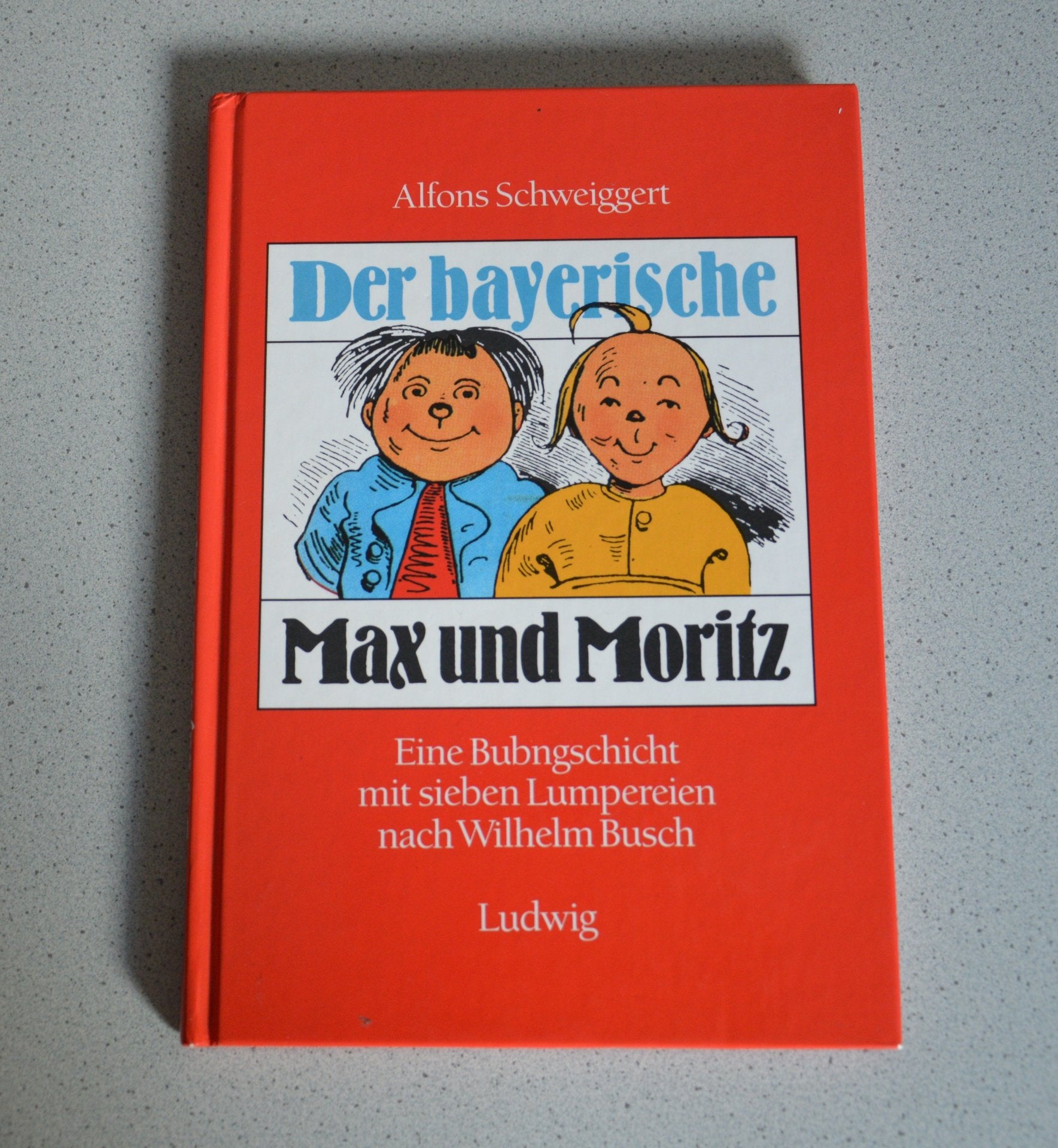 Der bayerische Max und Moritz Film, Art & Culture
