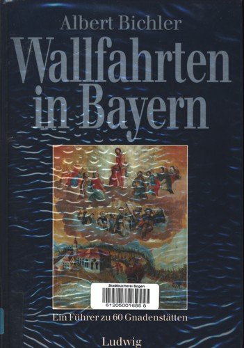 Wallfahrten in Bayern Crime & Thrillers