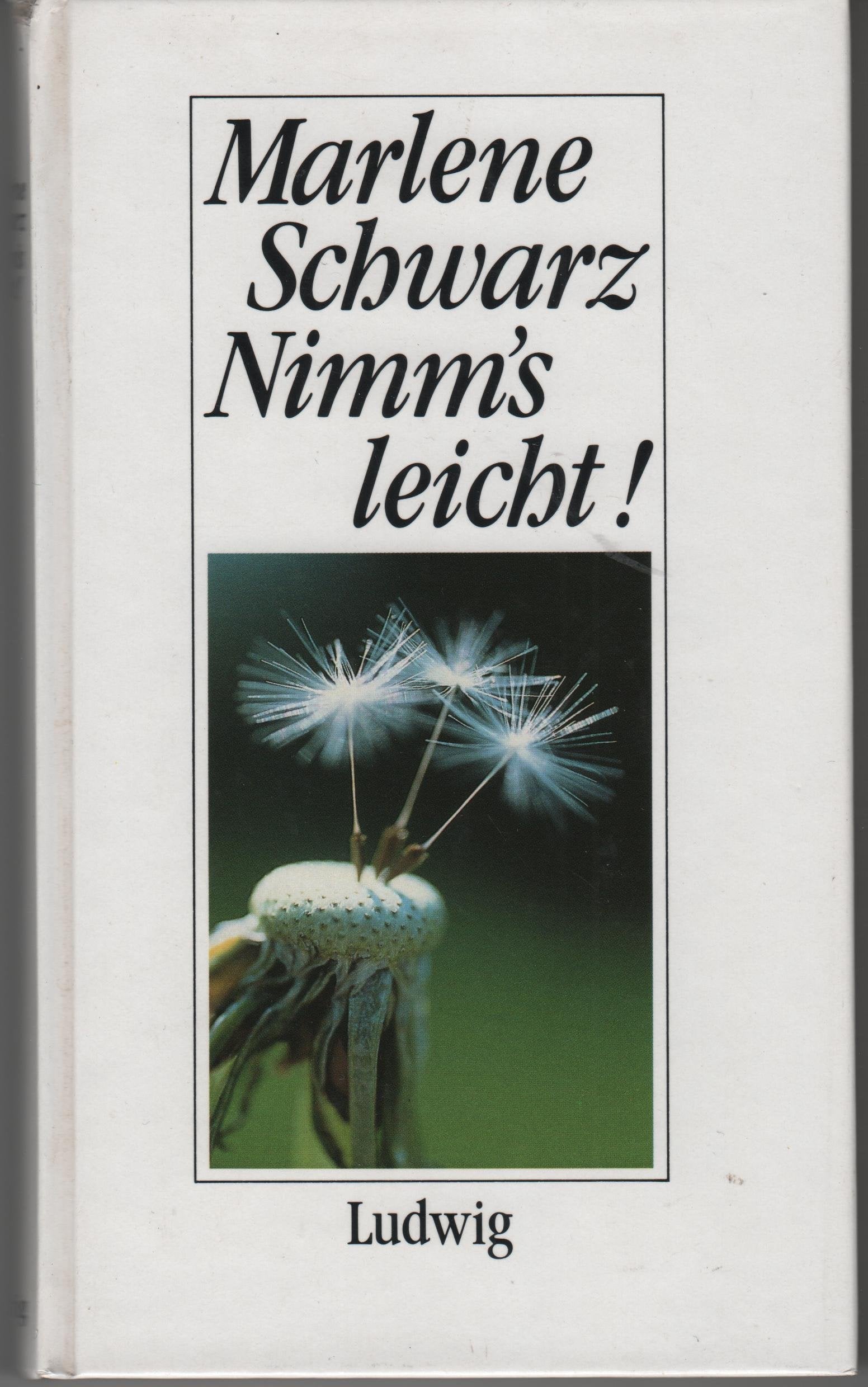 Nimm's leicht!. Glossen Media & Communication