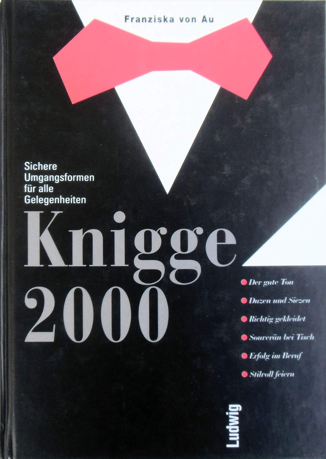 Knigge 2000. Sichere Umgangsformen für alle Gelegenheiten. Lifestyle
