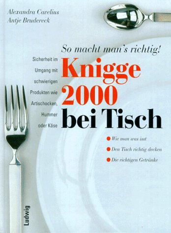 Knigge 2000 bei Tisch Lifestyle