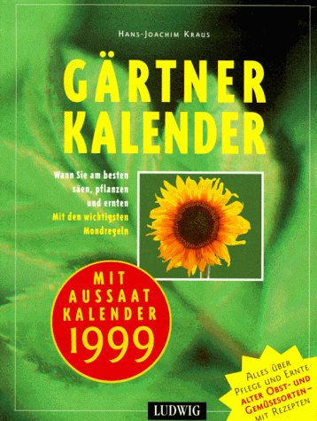 Product Image: Kalender, Gärtnerkalender