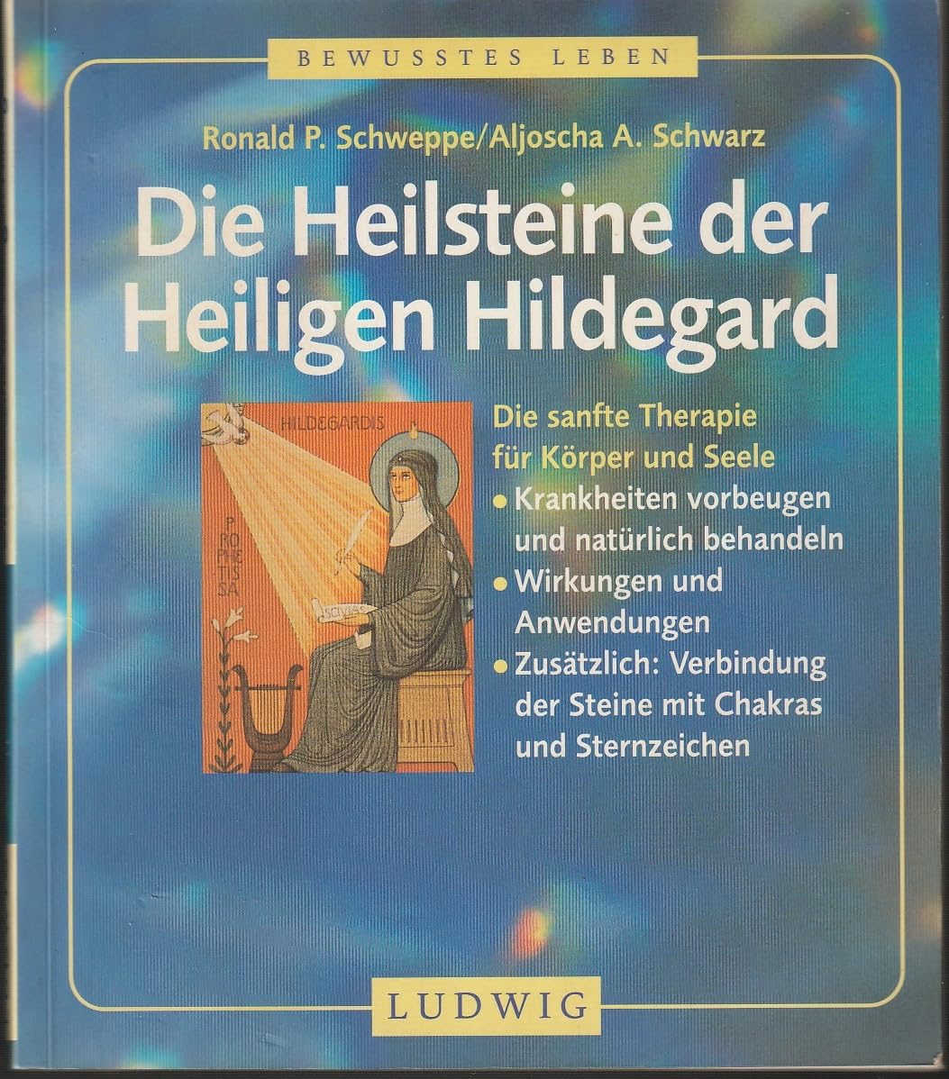 Die Heilsteine der Heiligen Hildegard Medicine