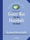 Guter Rat für den Haushalt von heute Self-help