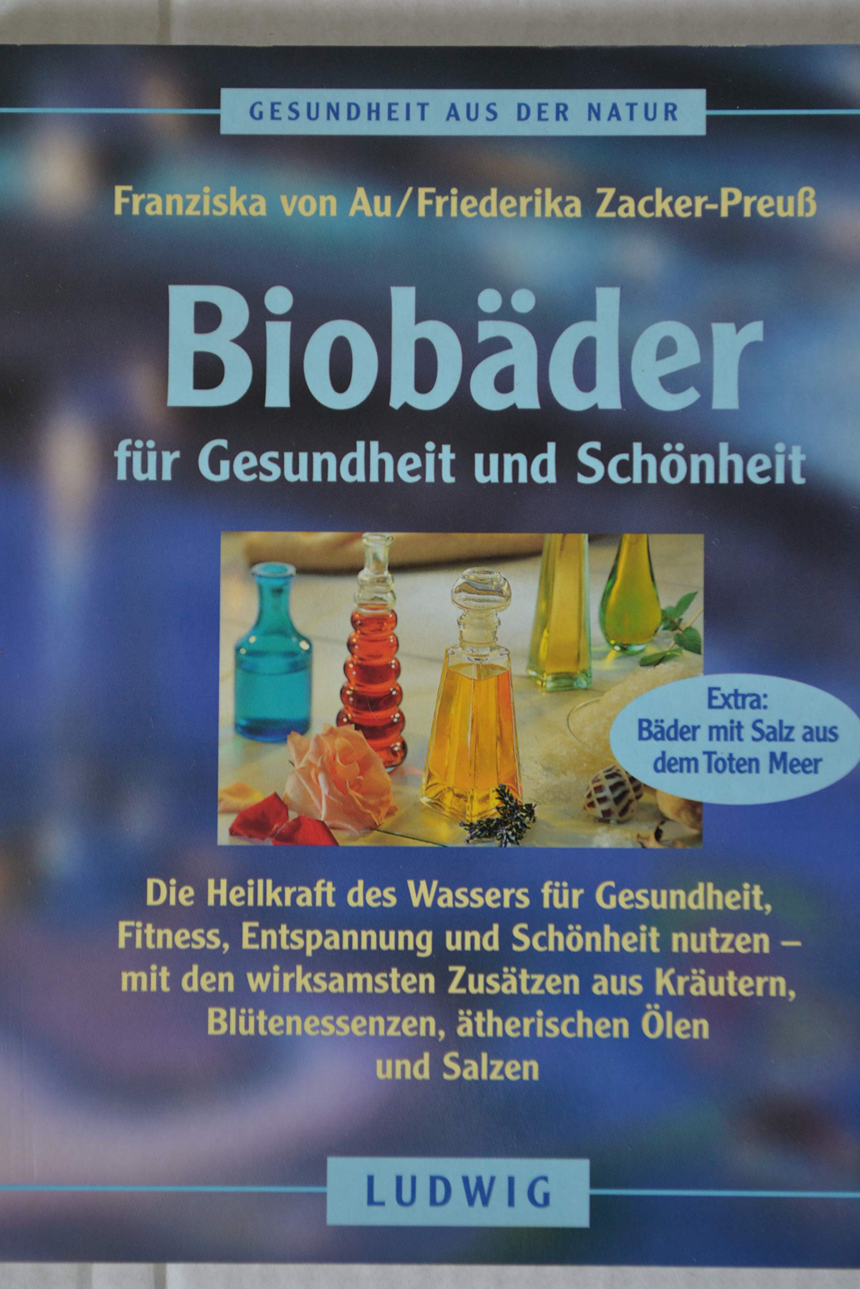 Biobäder für Gesundheit und Schönheit Self-help