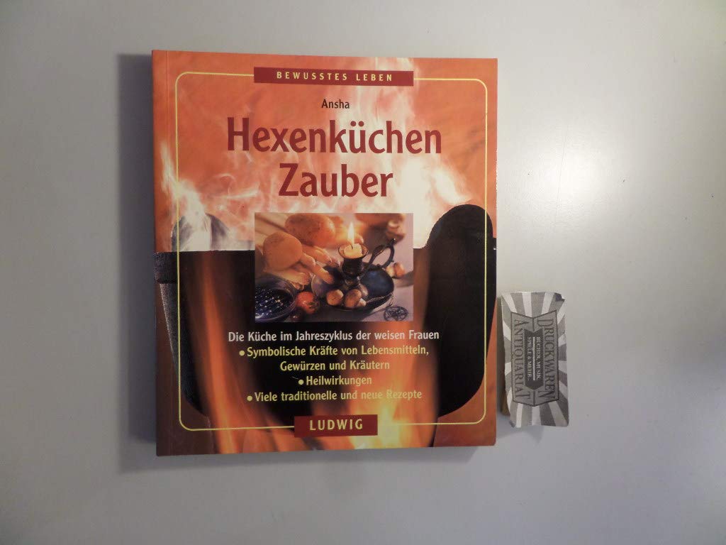 Hexenküchenzauber Cooking & Enjoying