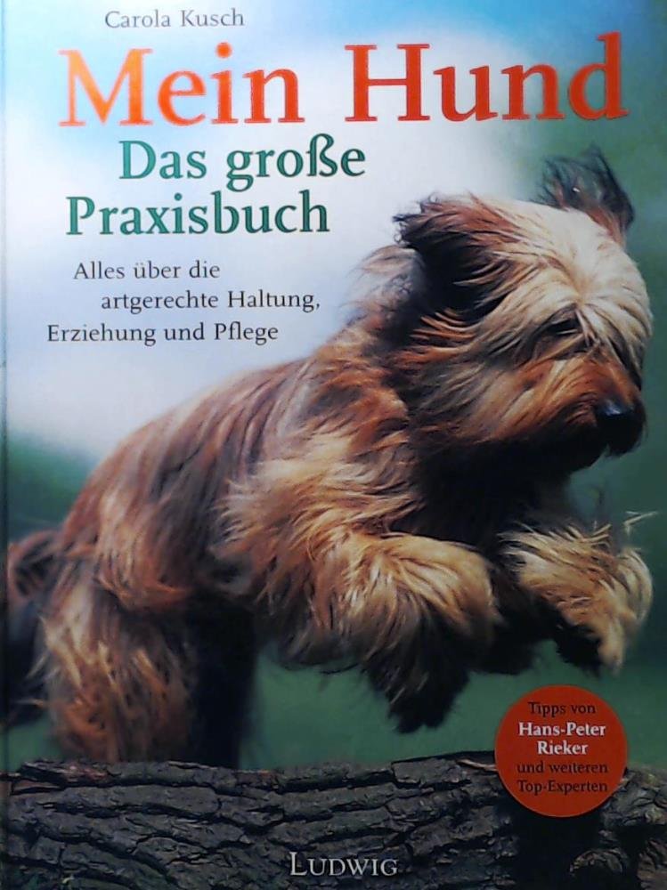 Product Image: Mein Hund, Das große Praxisbuch