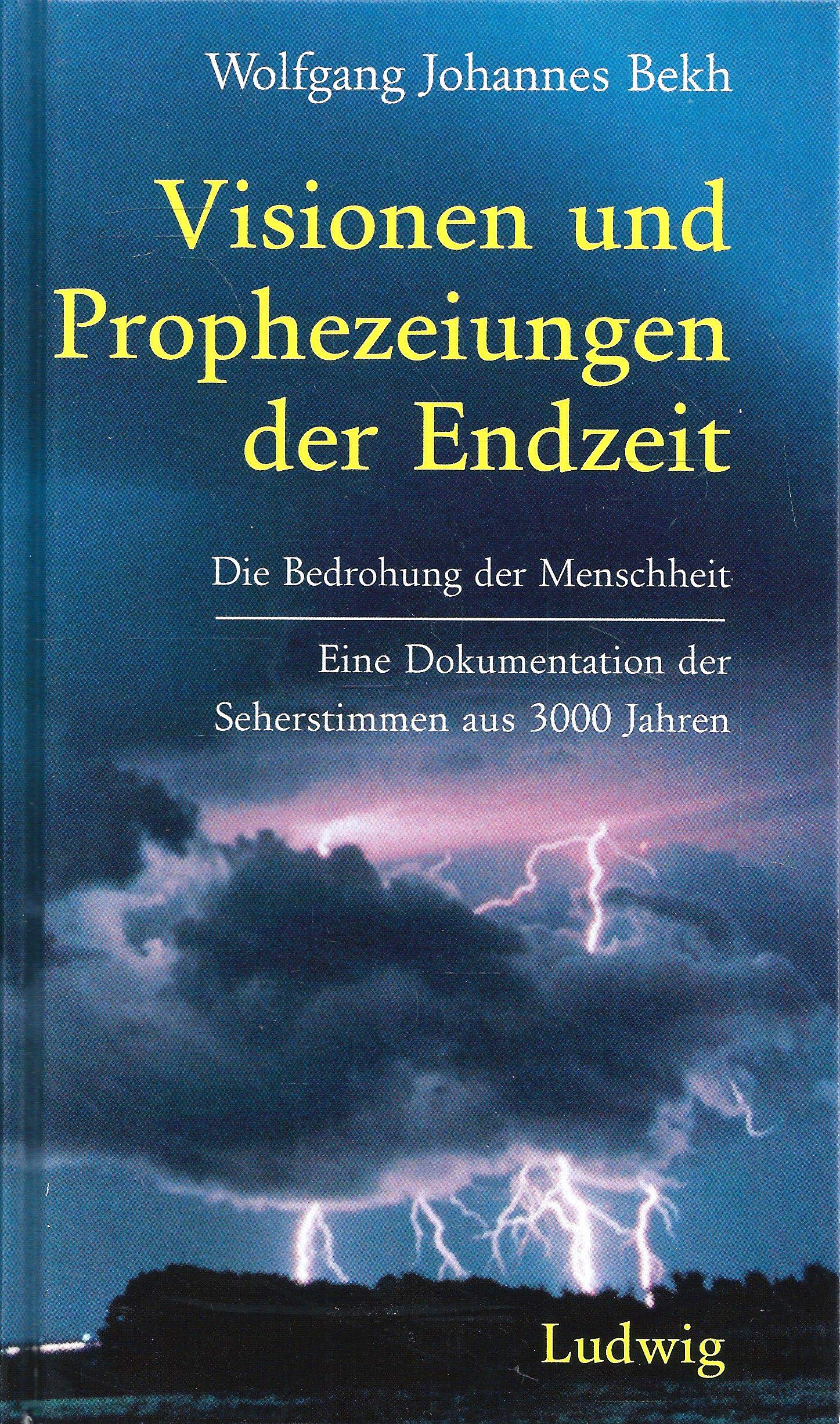 Visionen und Prophezeiungen der Endzeit Religion & Esotericism