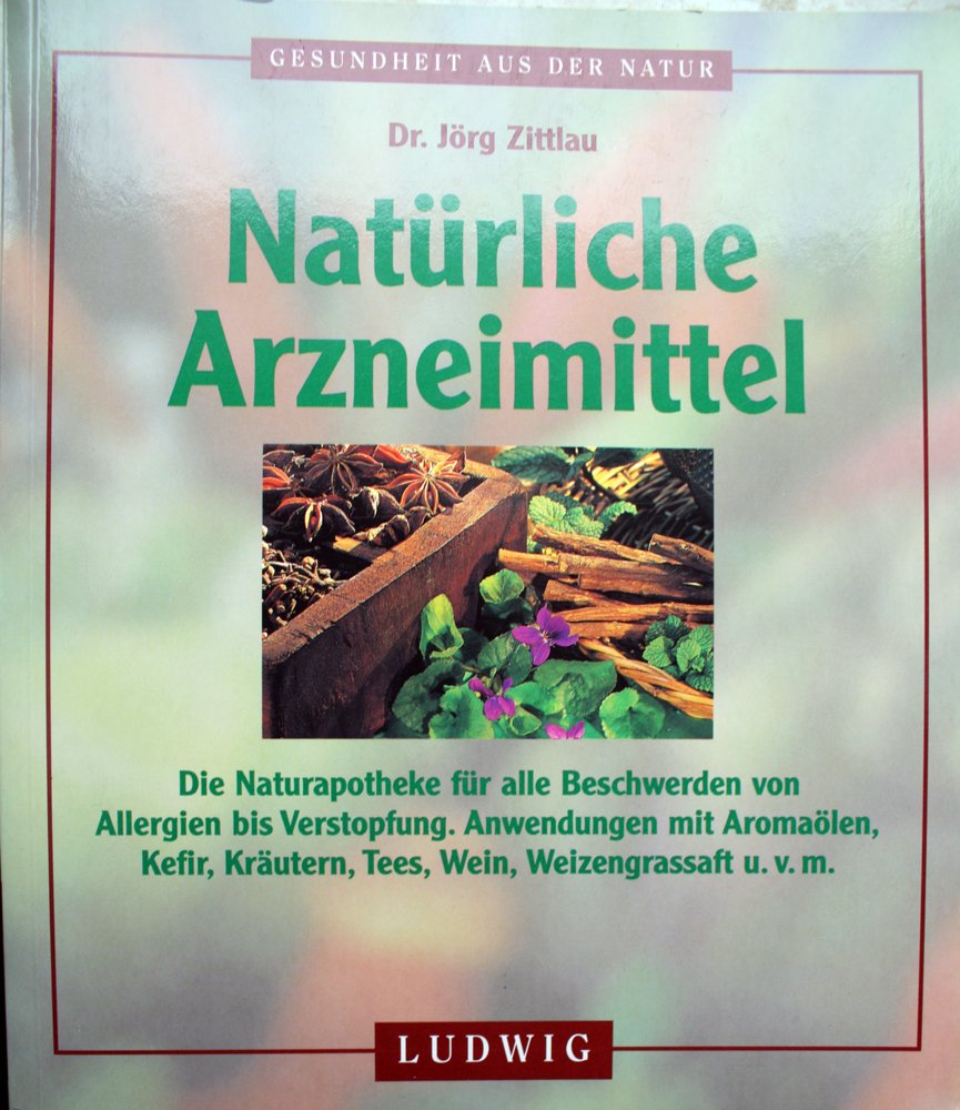 Natürliche Arzneimittel Health, Nutrition & Fitness