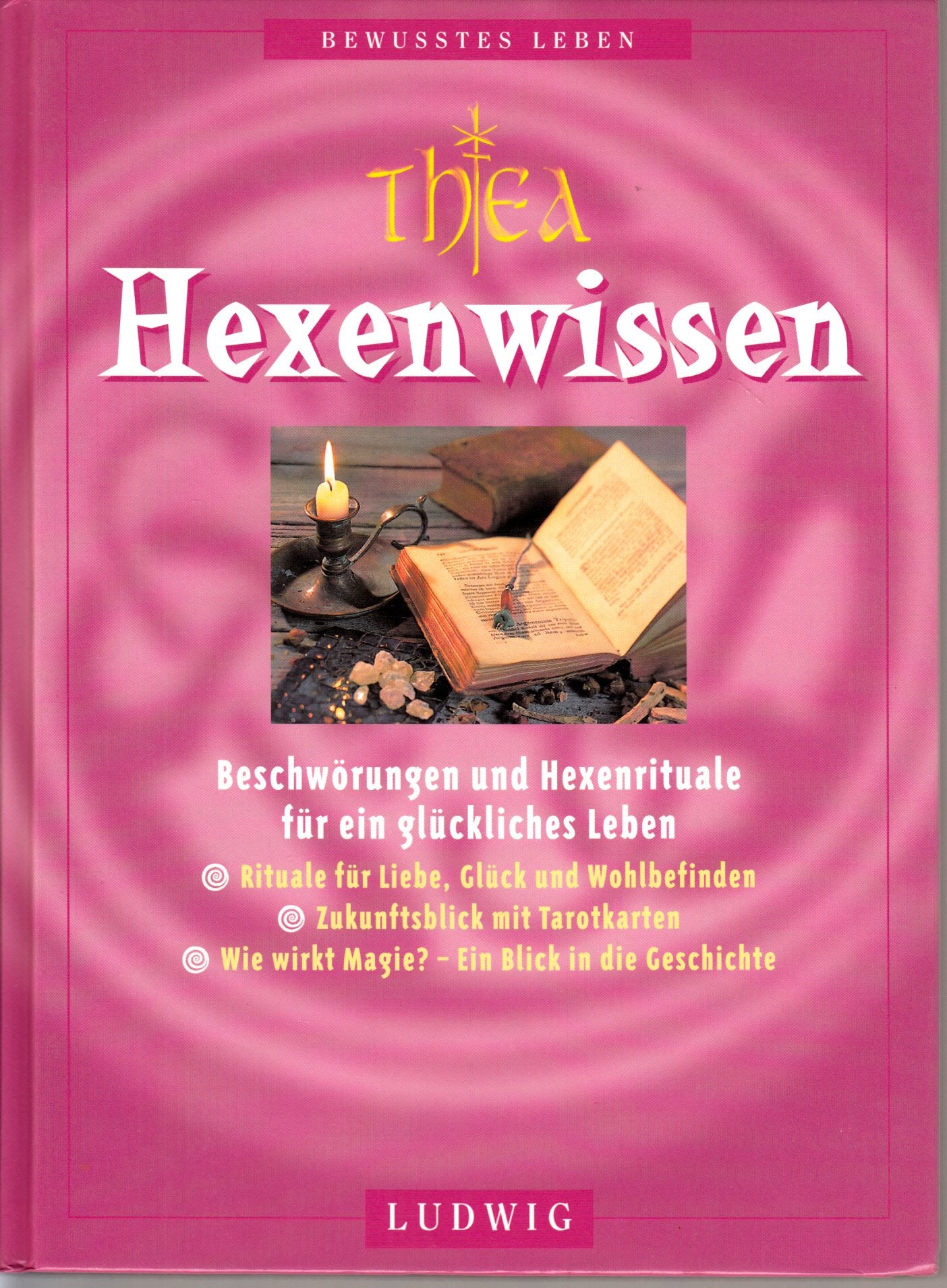 Hexenwissen: Beschwörungen und Hexenrituale für ein glückliches Leben (Bewusstes Leben) Business & Technology