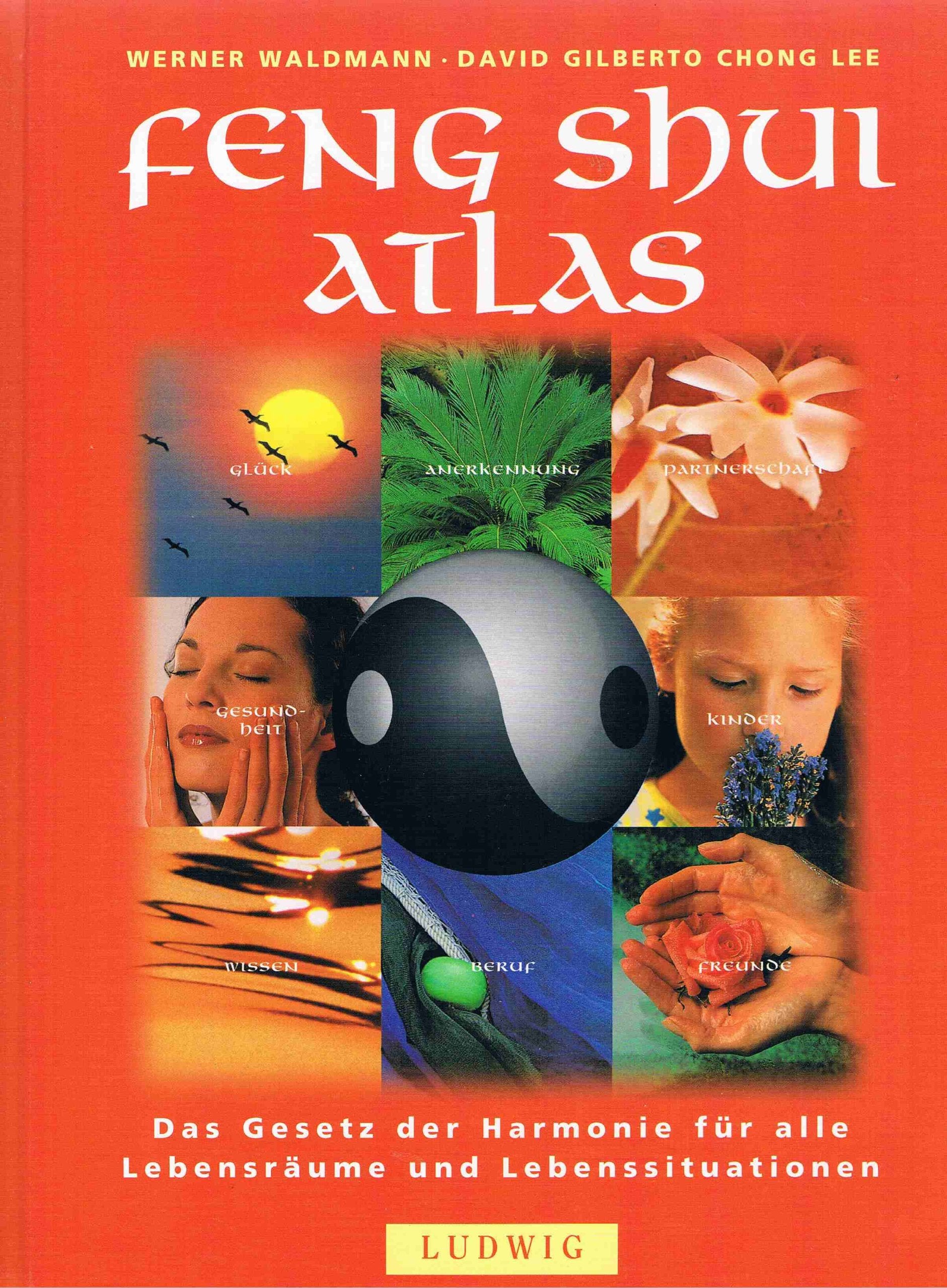 Feng Shui Atlas: Das Gesetz der Harmonie für alle Lebensräume und Lebenssituationen Medicine