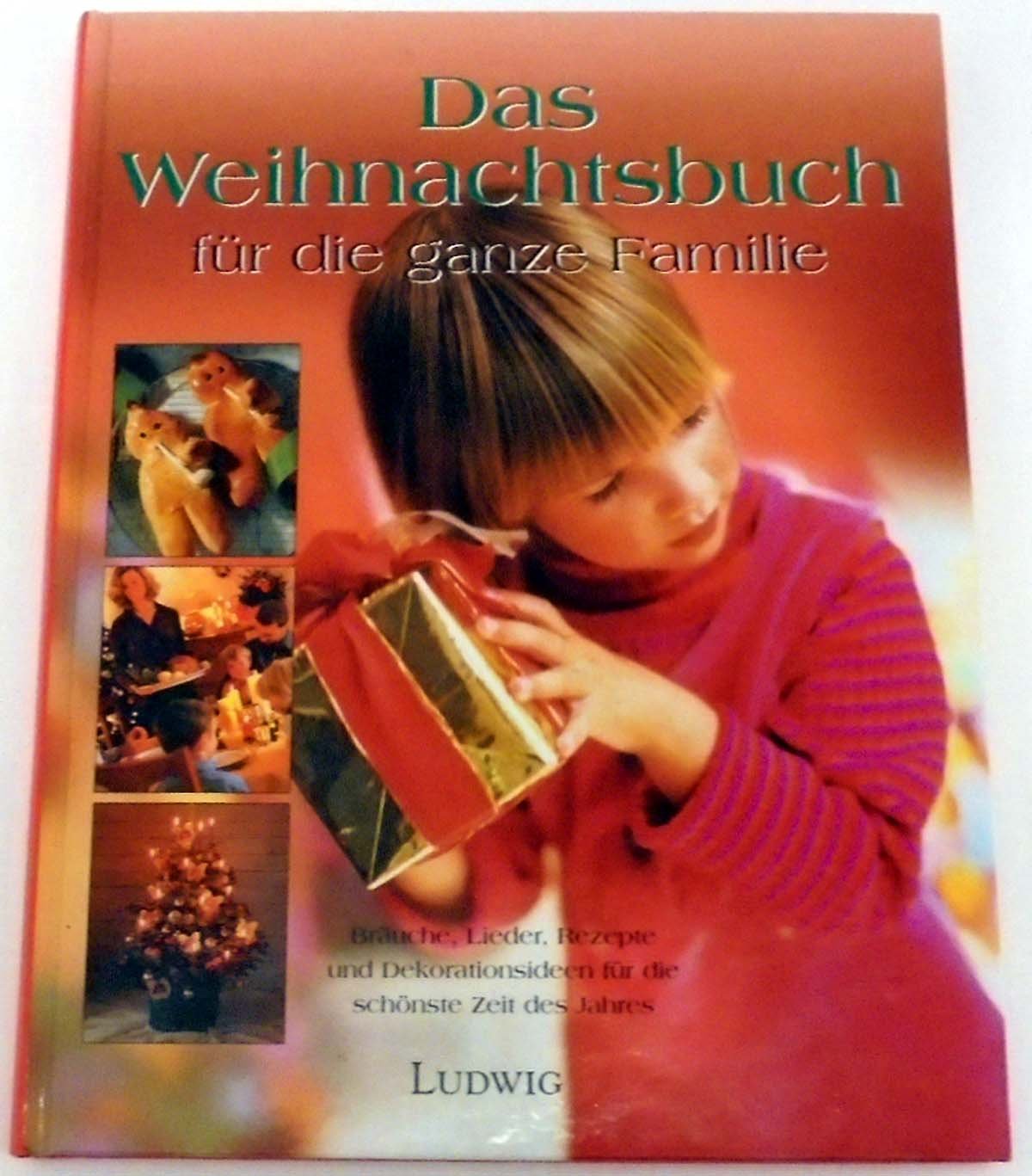 Das Weihnachtsbuch für die ganze Familie Books