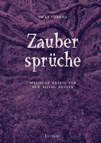 Zaubersprüche Second hand books on Religion & Esotericism