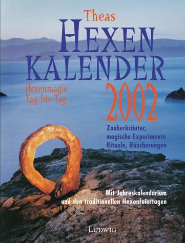 Kalender, Theas Hexenkalender, Buchkalender Calendars