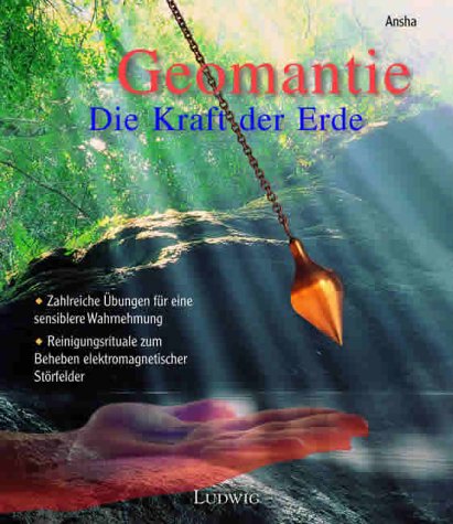 Geomantie. Die Kraft der Erde Second hand books on Religion & Esotericism