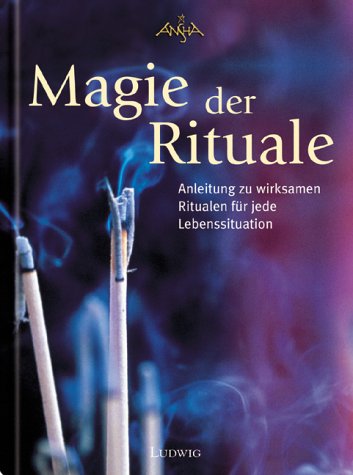 Magie der Rituale Second hand books on Religion & Esotericism