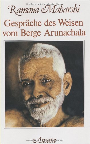 Product Image: Gespräche des Weisen vom Berge Arunachala