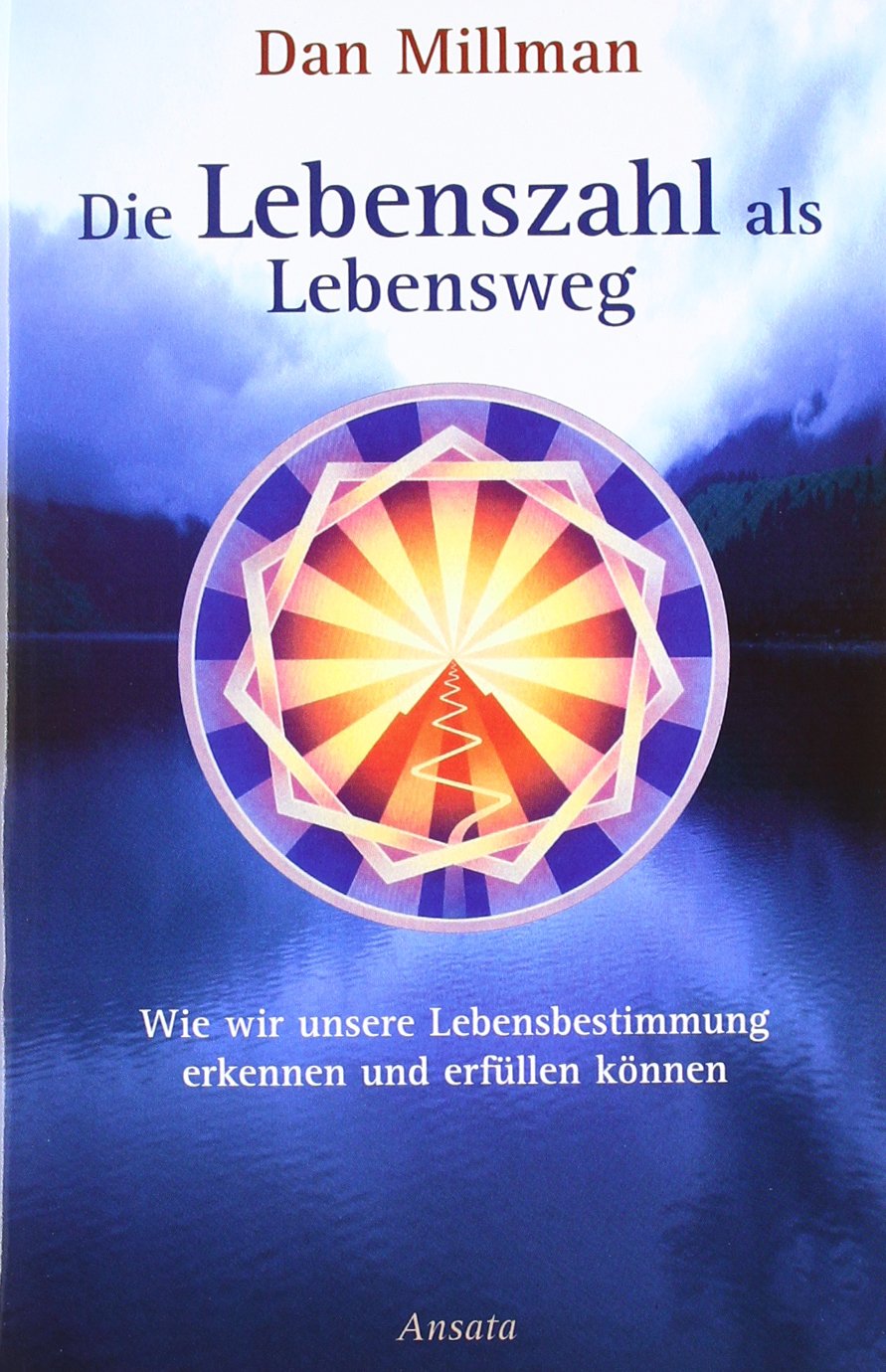 Product Image: Die Lebenszahl als Lebensweg