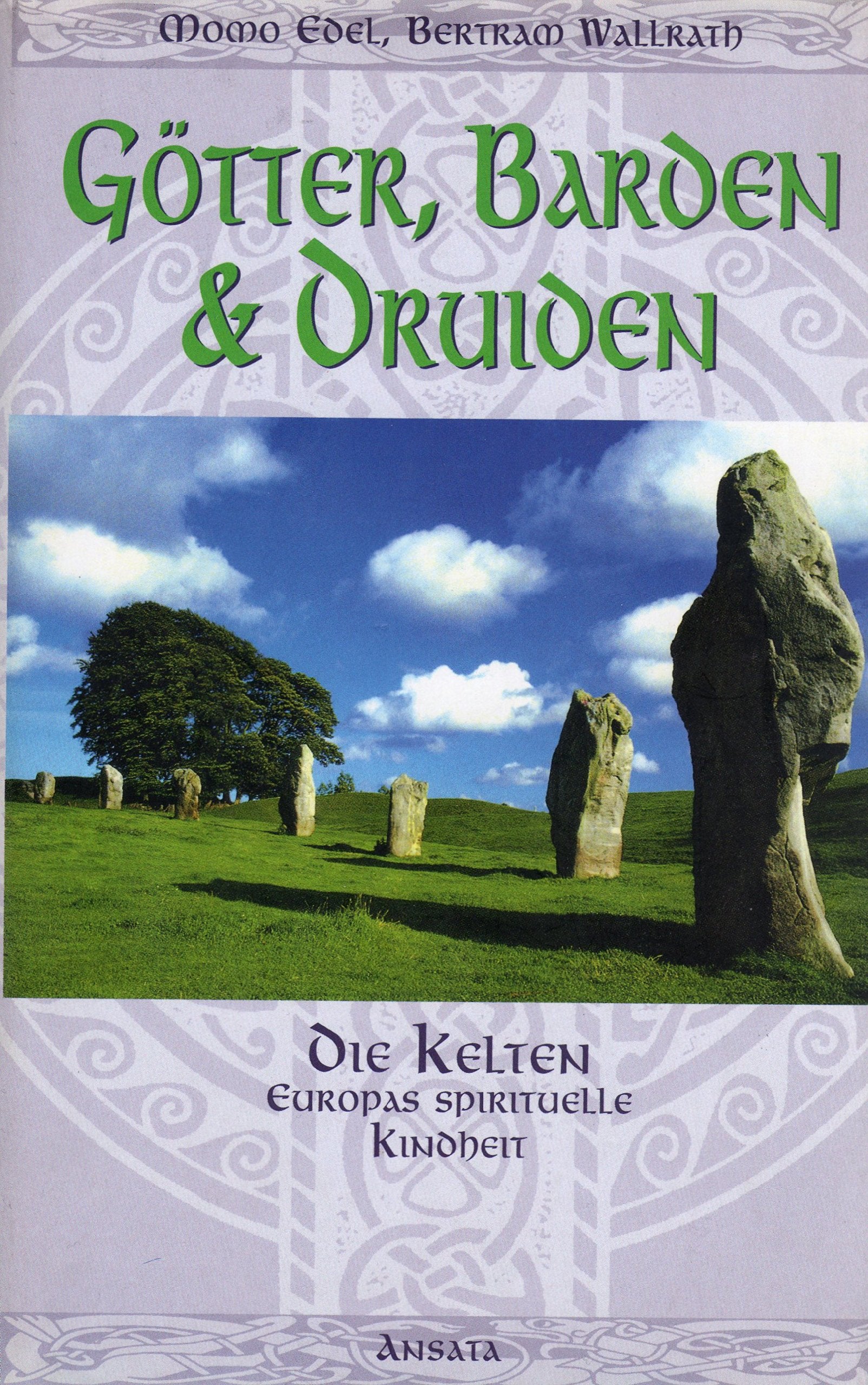 Götter, Barden & Druiden Politics & History