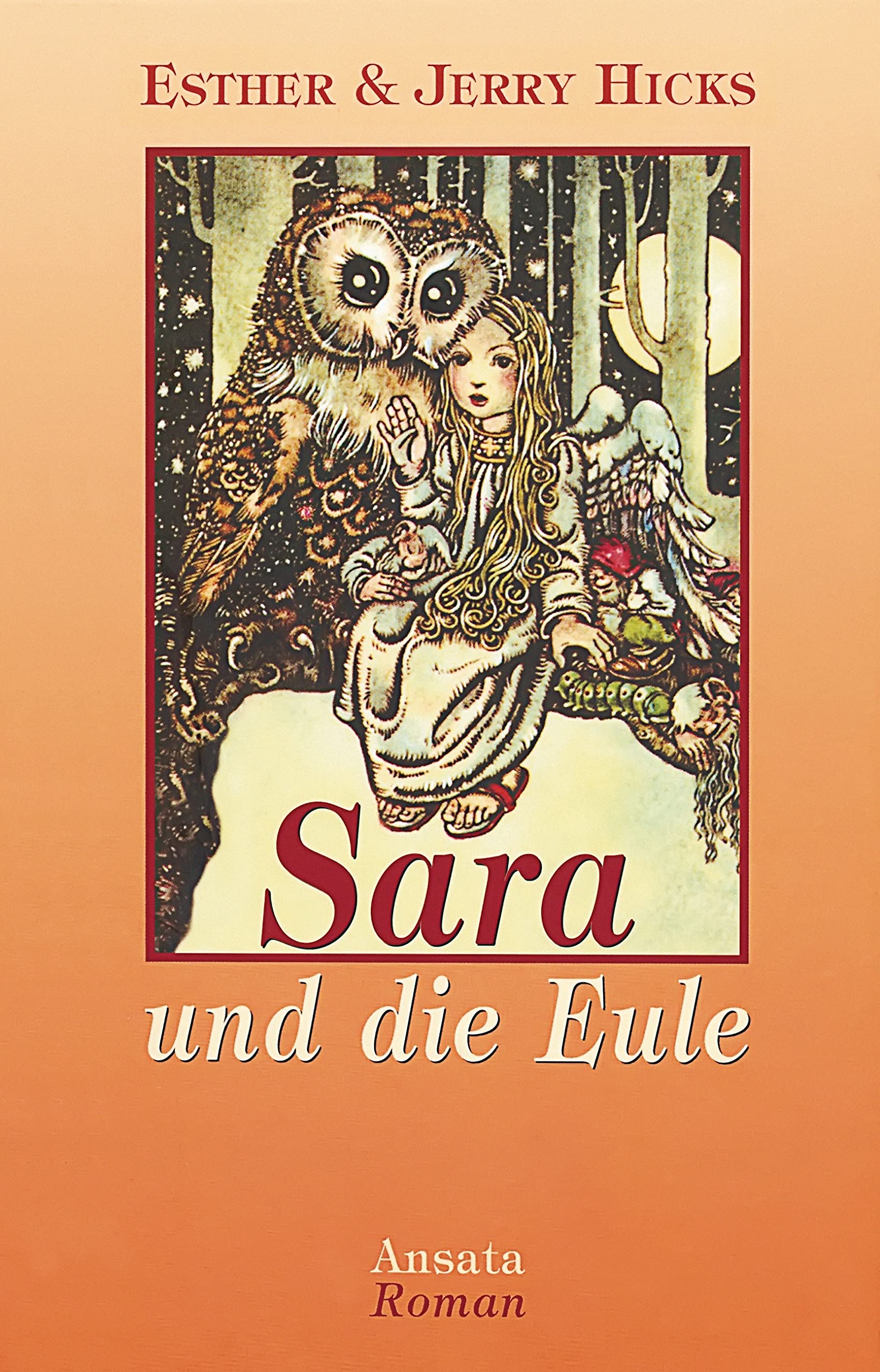 Sara und die Eule Lifestyle