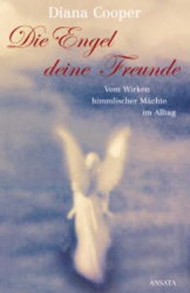 Die Engel, deine Freunde. Vom Wirken himmlischer Mächte im Alltag Religion & Esotericism
