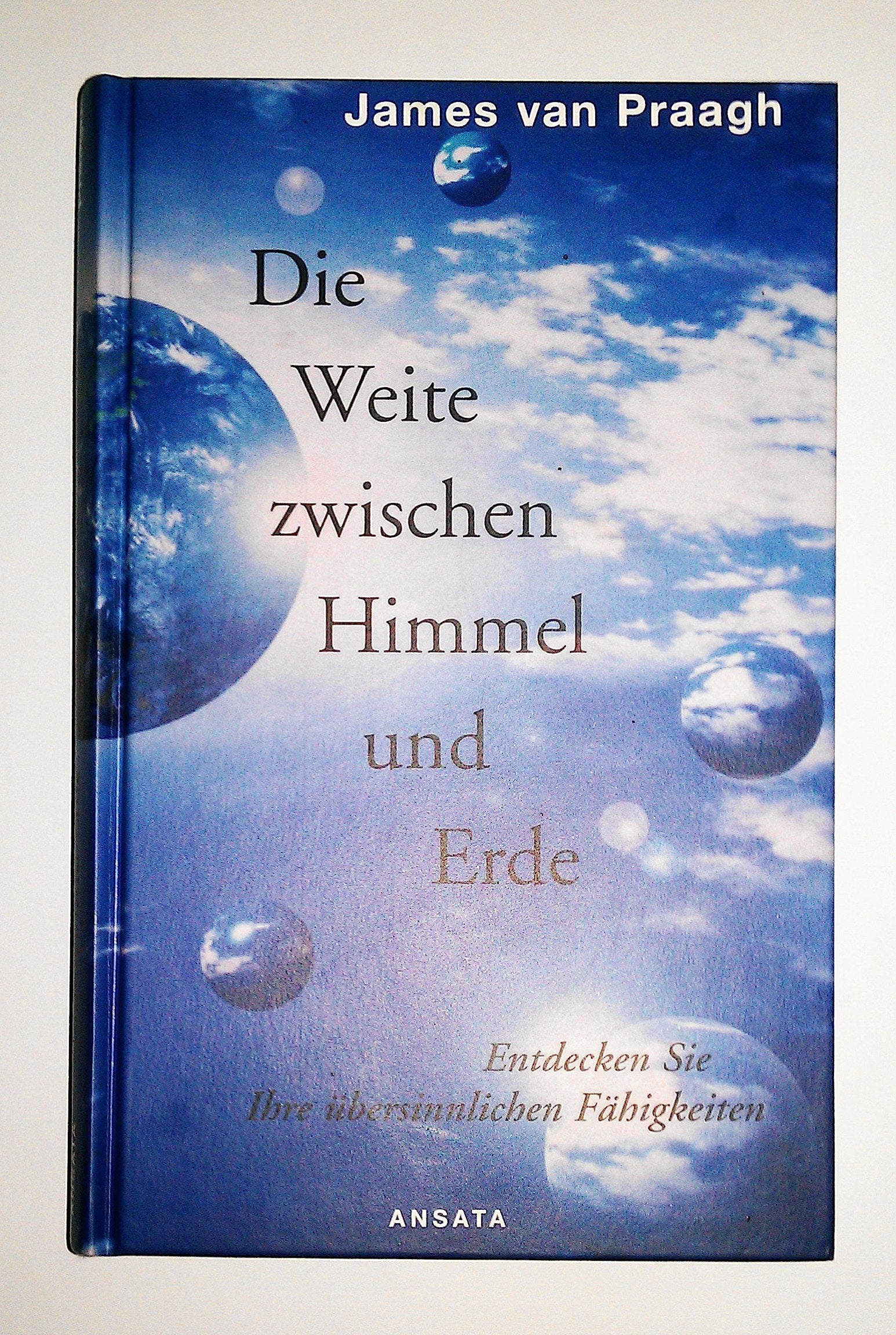 Die Weite zwischen Himmel und Erde Religion & Esotericism