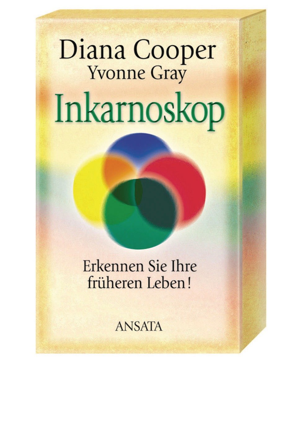 Inkarnoskop: Erkennen Sie Ihre früheren Leben! Books