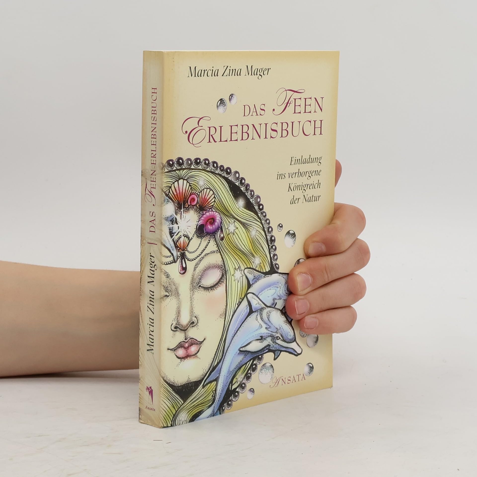 Das Feen-Erlebnisbuch. Einladung ins verborgene Königreich der Natur Books