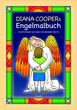 Diana Coopers Engelmalbuch Manga