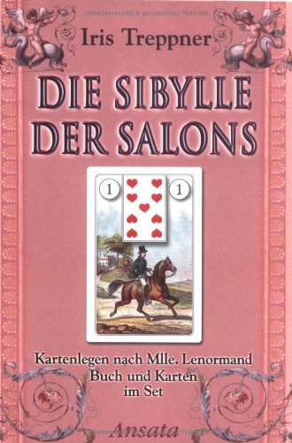 Lenormand Praxis-Set: Kartenlegen nach Mlle. Lenormand - Buch und Karten im Set Religion & Esotericism