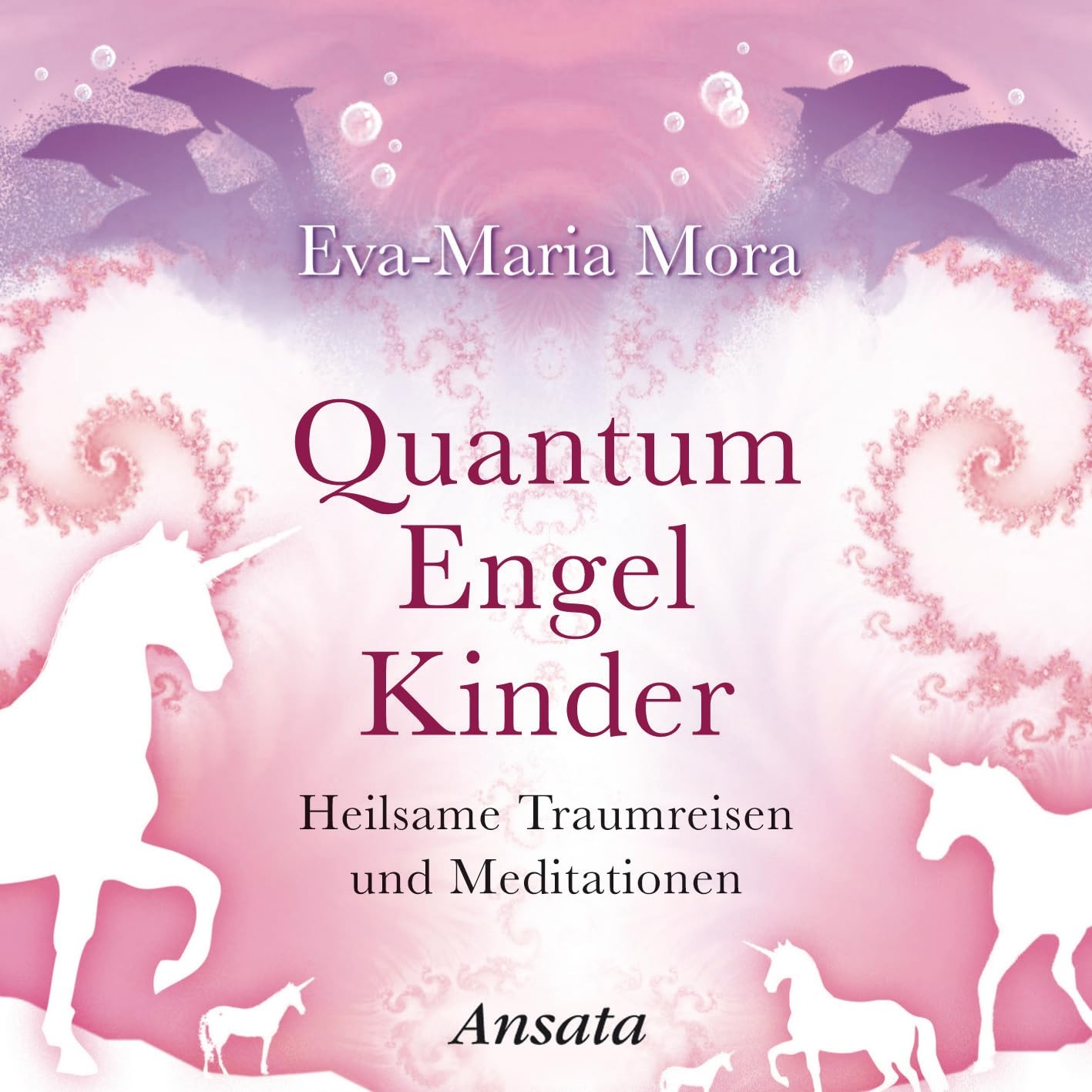 Quantum Engel Kinder CD: Heilsame Traumreisen und Meditationen. Laufzeit: 64 Min. Lifestyle