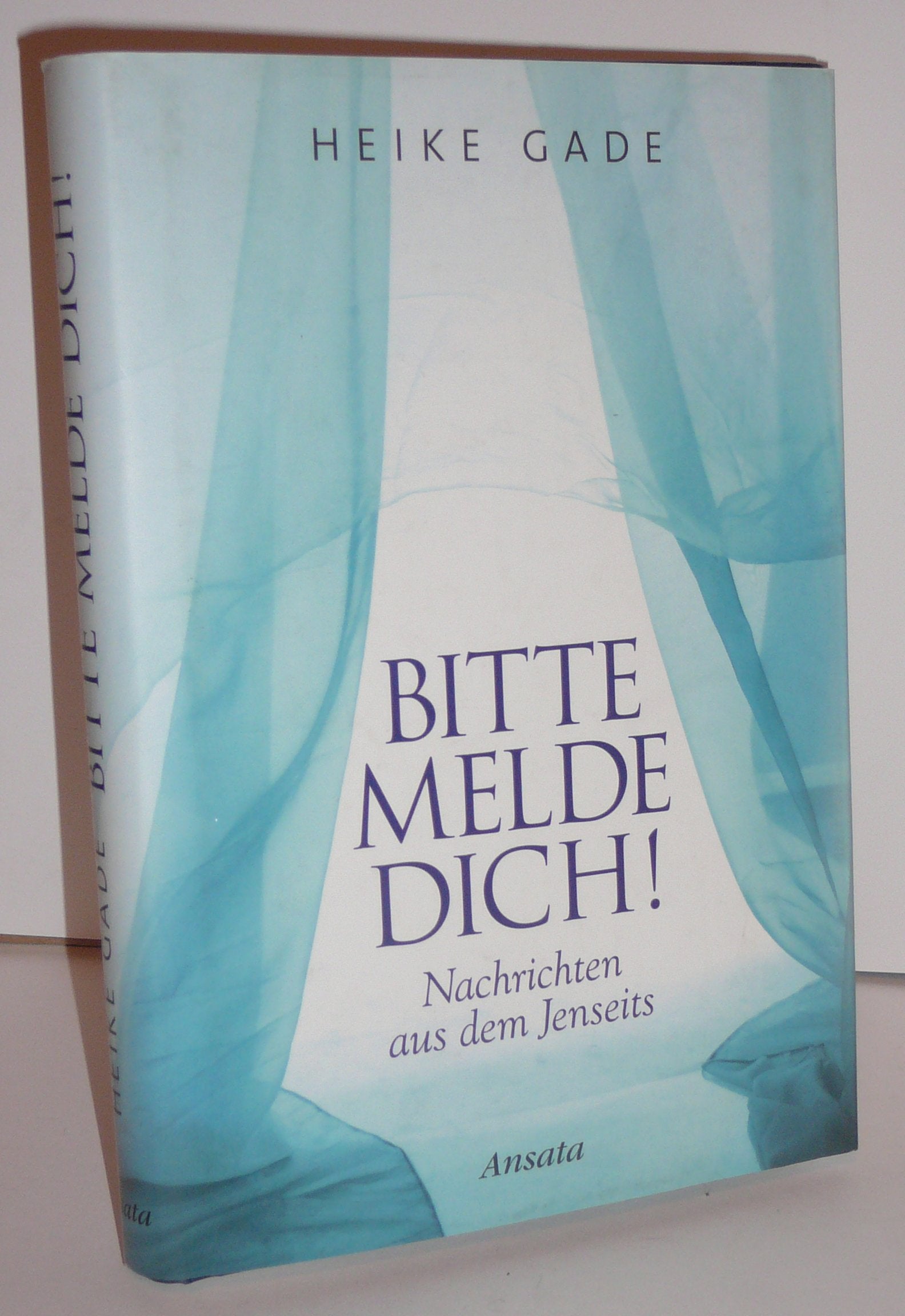 Bitte melde dich!: Nachrichten aus dem Jenseits Religion & Esotericism