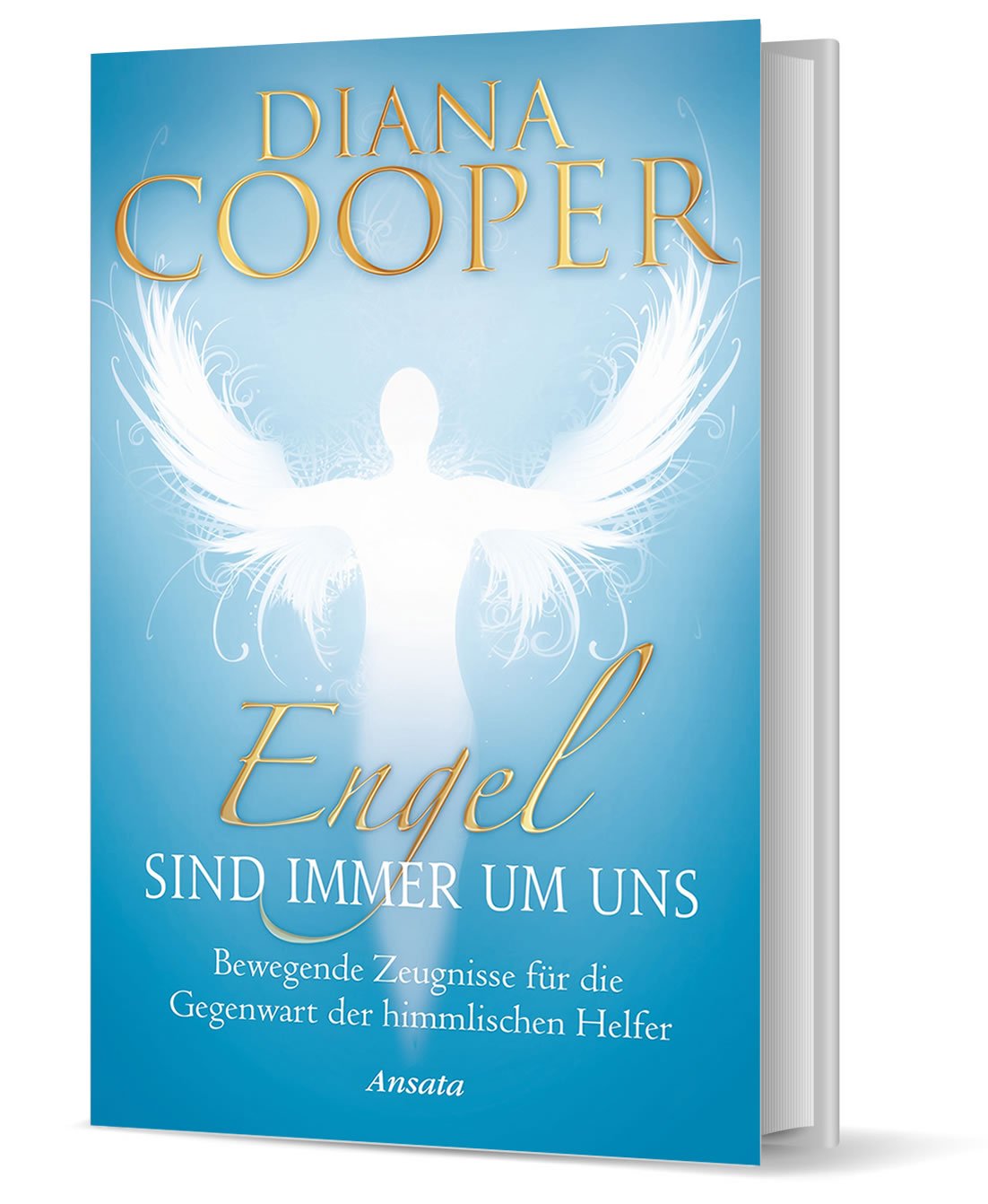 Engel sind immer um uns Second hand books on Religion & Esotericism